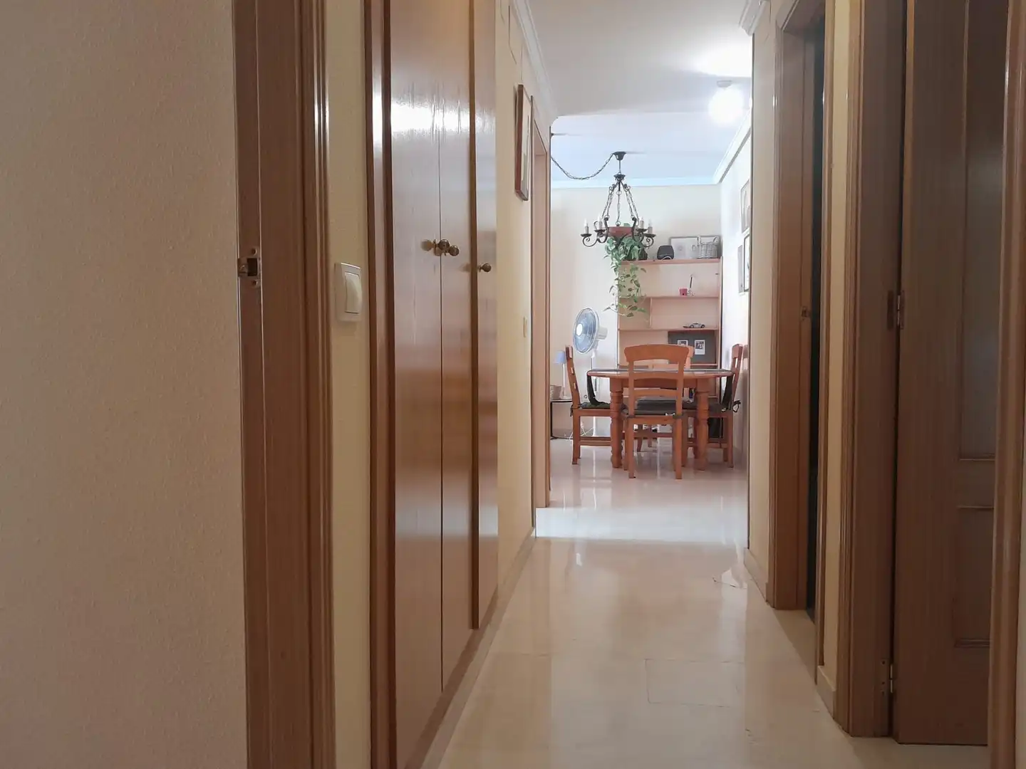 Wohnung zur Miete in Dénia mit Terrasse und Möbliert