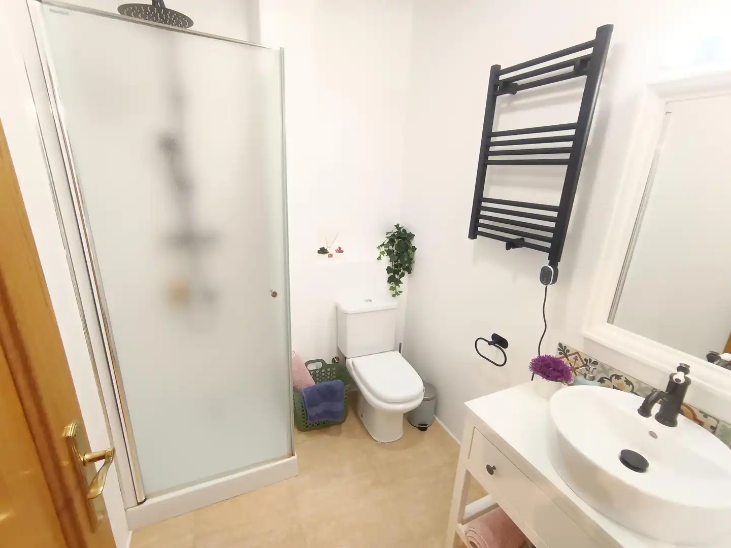 Bathroom of Detached homes for sale in Molina de Segura  with Air Conditioner, Heating and Terrace