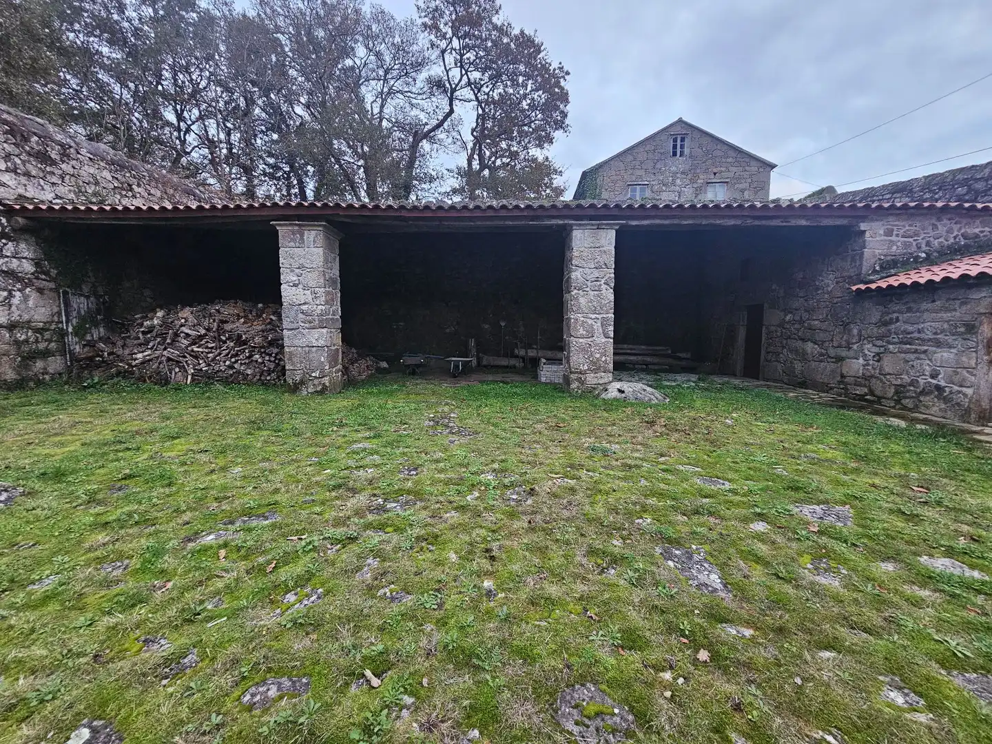Casa con jardín en venta en Salaño Pequeno, imagen 8