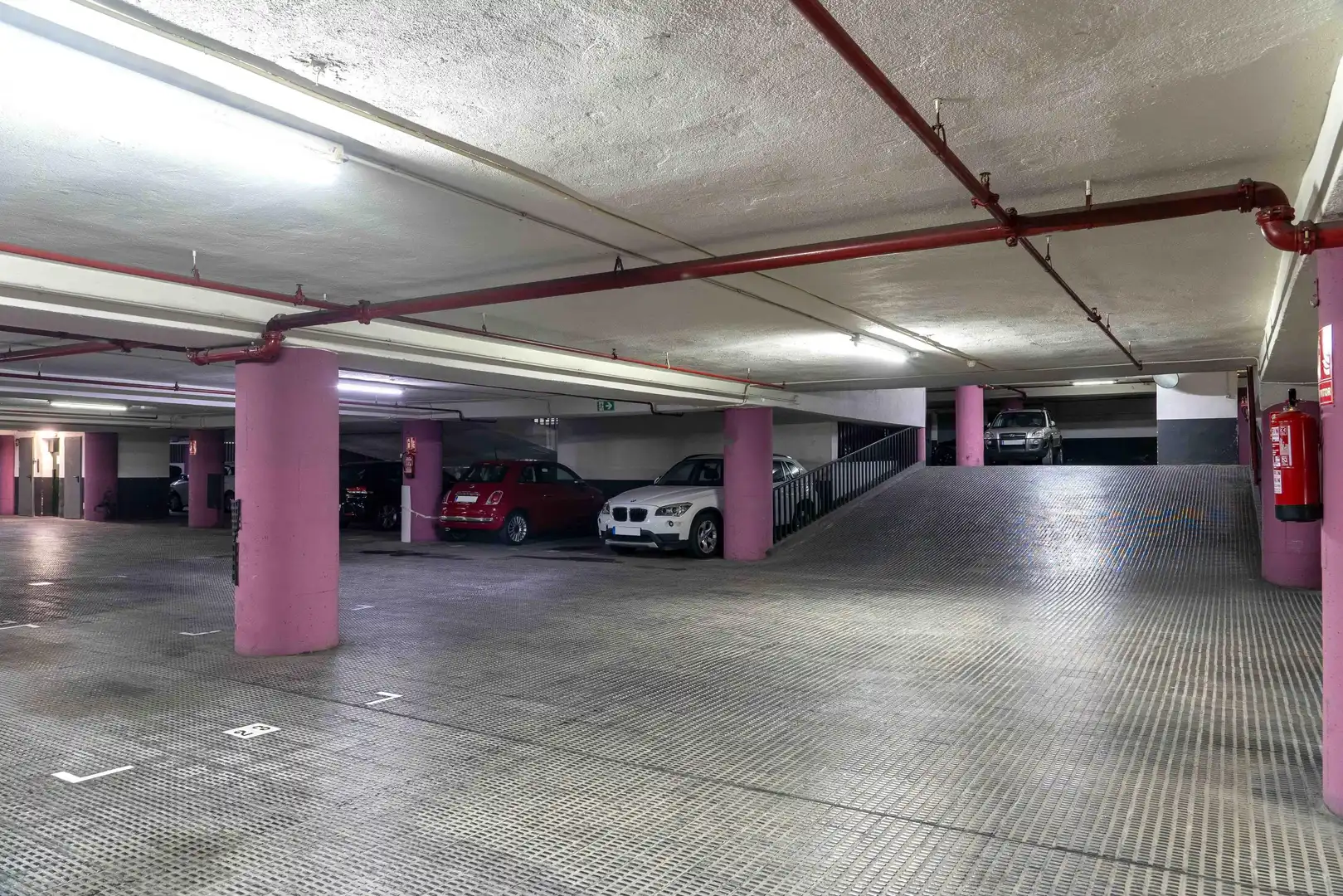 Parking de Garaje de alquiler en Sarrià - Sant Gervasi