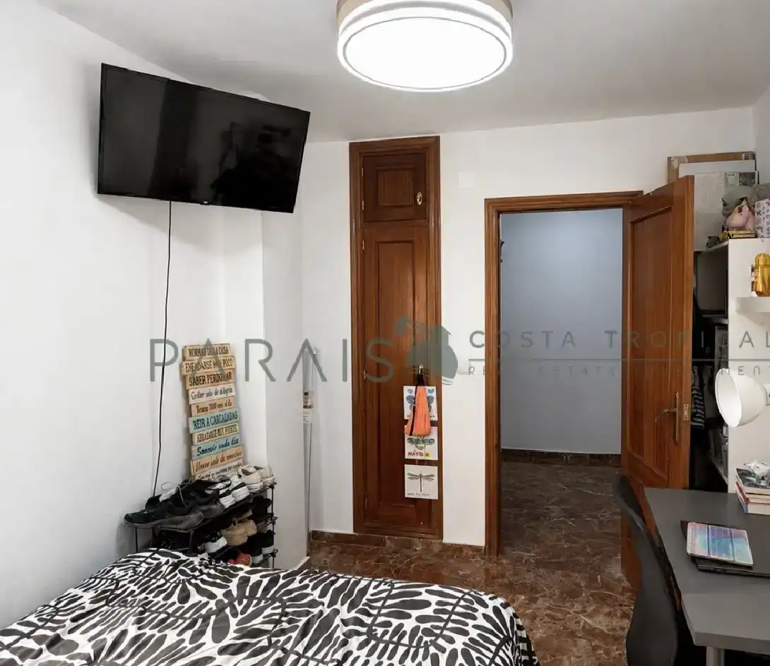Schlafzimmer von Wohnung zum Verkauf in Almuñécar