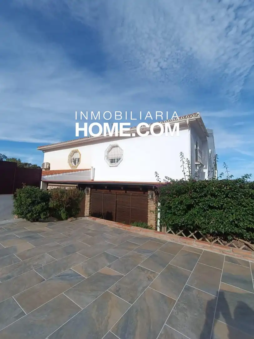 Casa pareada con piscina en venta en Capellanía - Retamar, imagen 11