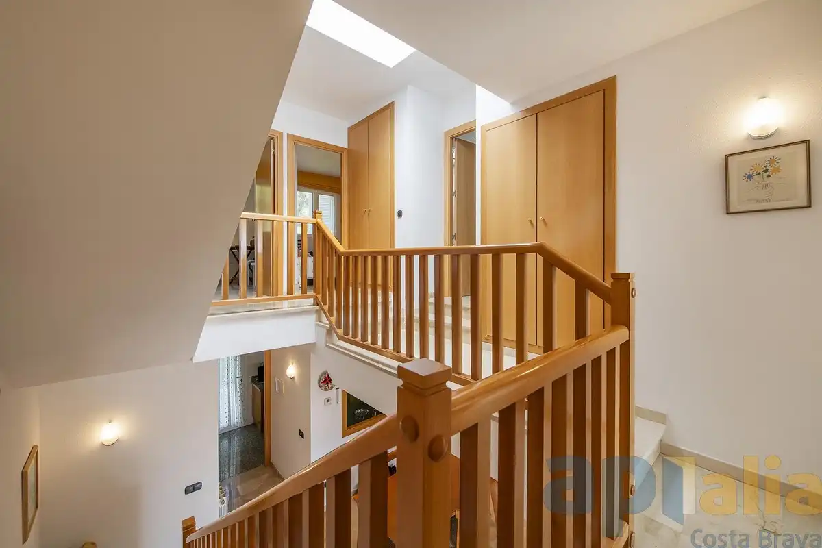 Casa adosada en venta en Sant Feliu de Guíxols con Calefacción, Jardín privado y Terraza