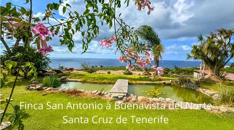 Foto 5 de Finca rústica en venda a Maps.app.goo.gl, Buenavista del Norte, Santa Cruz de Tenerife
