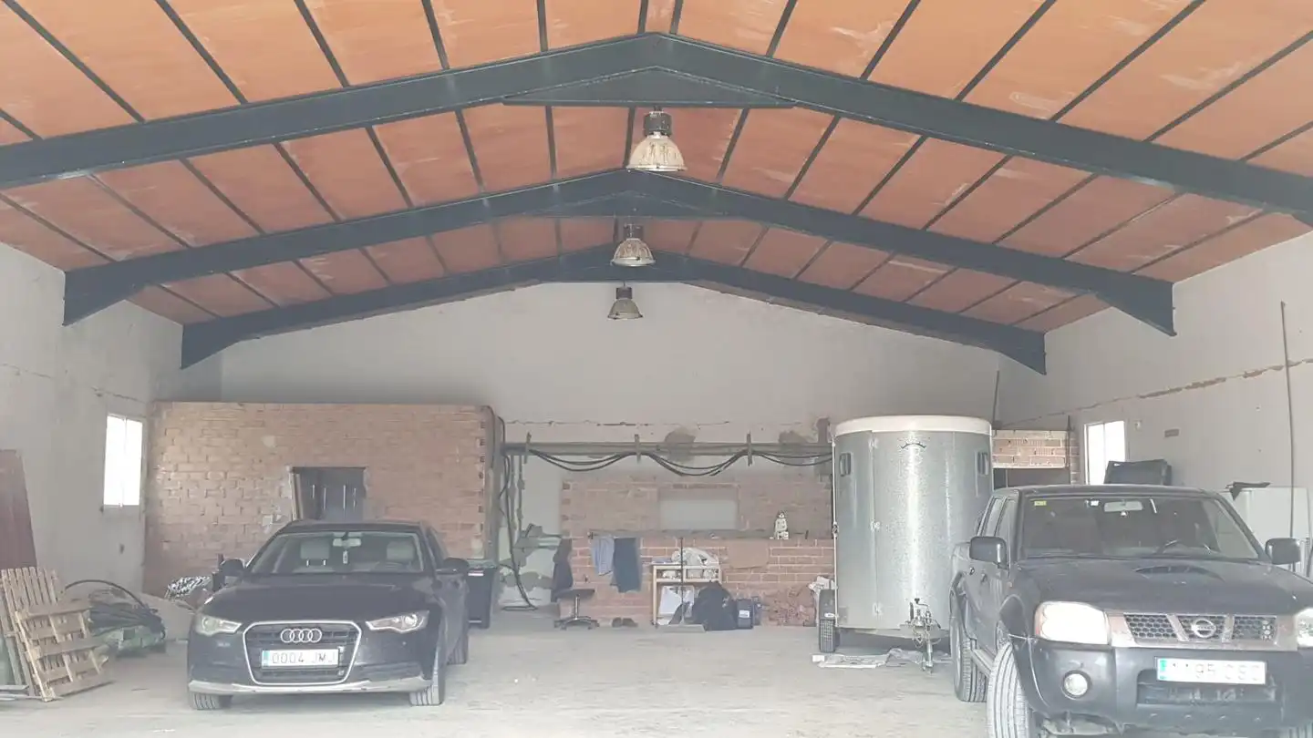 Nave industrial in vendita a Arco- Bornos, imagen 5