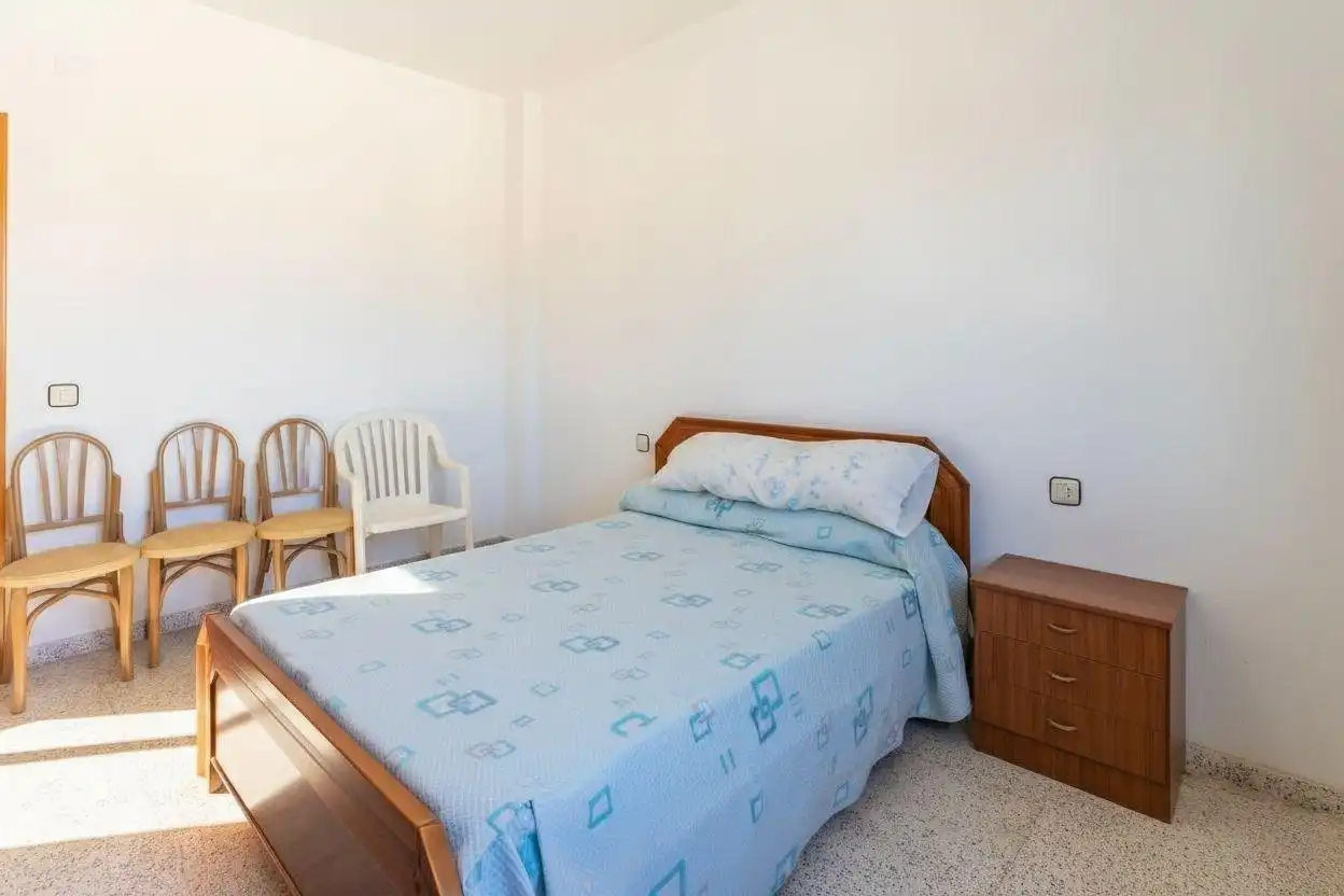 Habitación de Finca rústica en venta en Abarán con Terraza y Amueblado