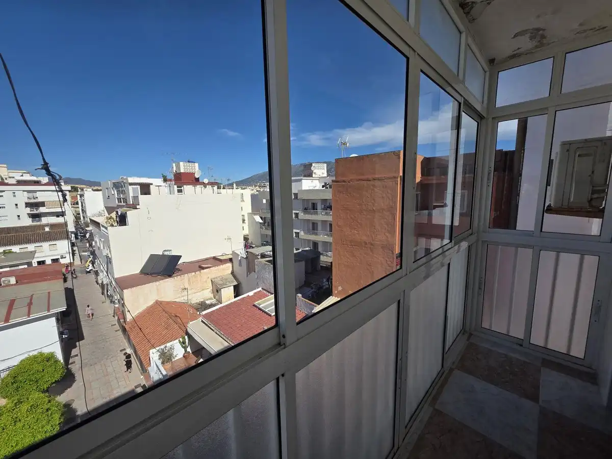 Exterior view of Apartments for sale in Fuengirola  with Air Conditioner, Heating and Terrace