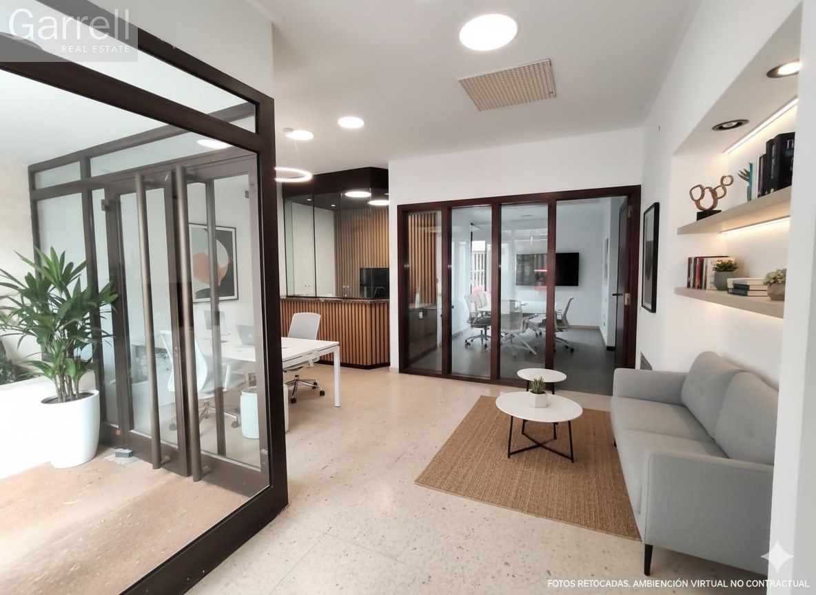 Geschaftsraum zum verkauf in Garcia