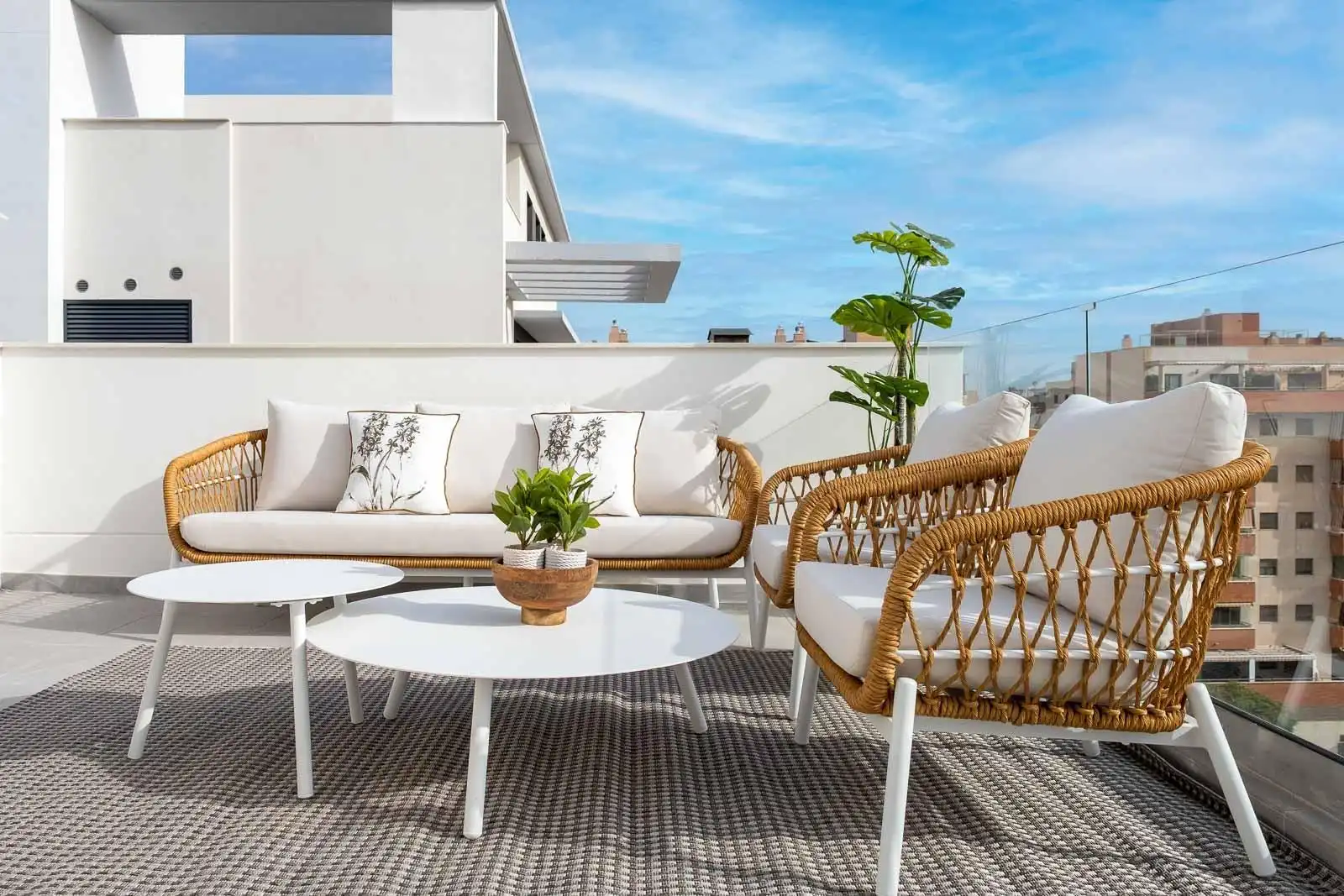 Attic for sale in Martín Carpena - Torre del Río