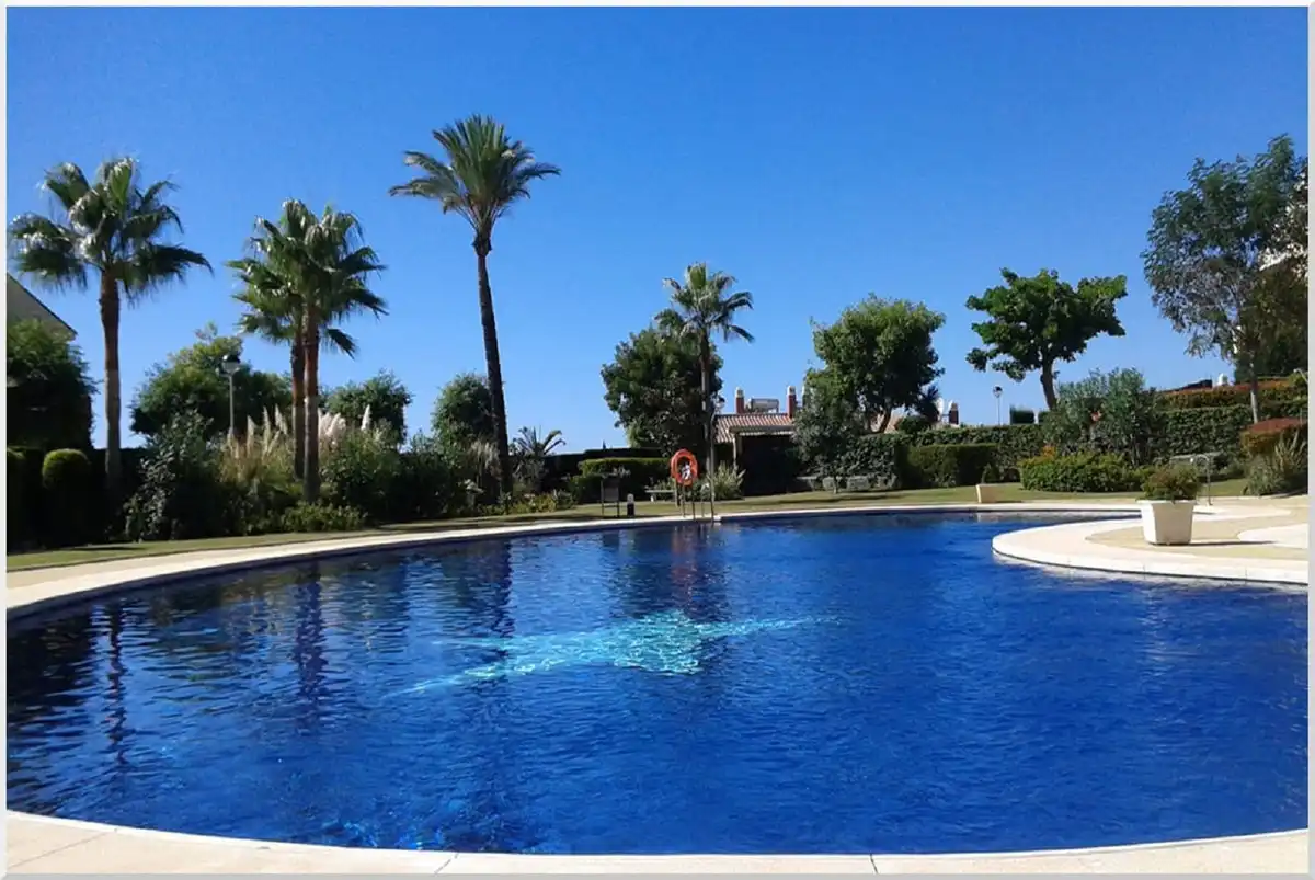 Apartament amb piscina en venda a Benamara - Atalaya, imagen 4