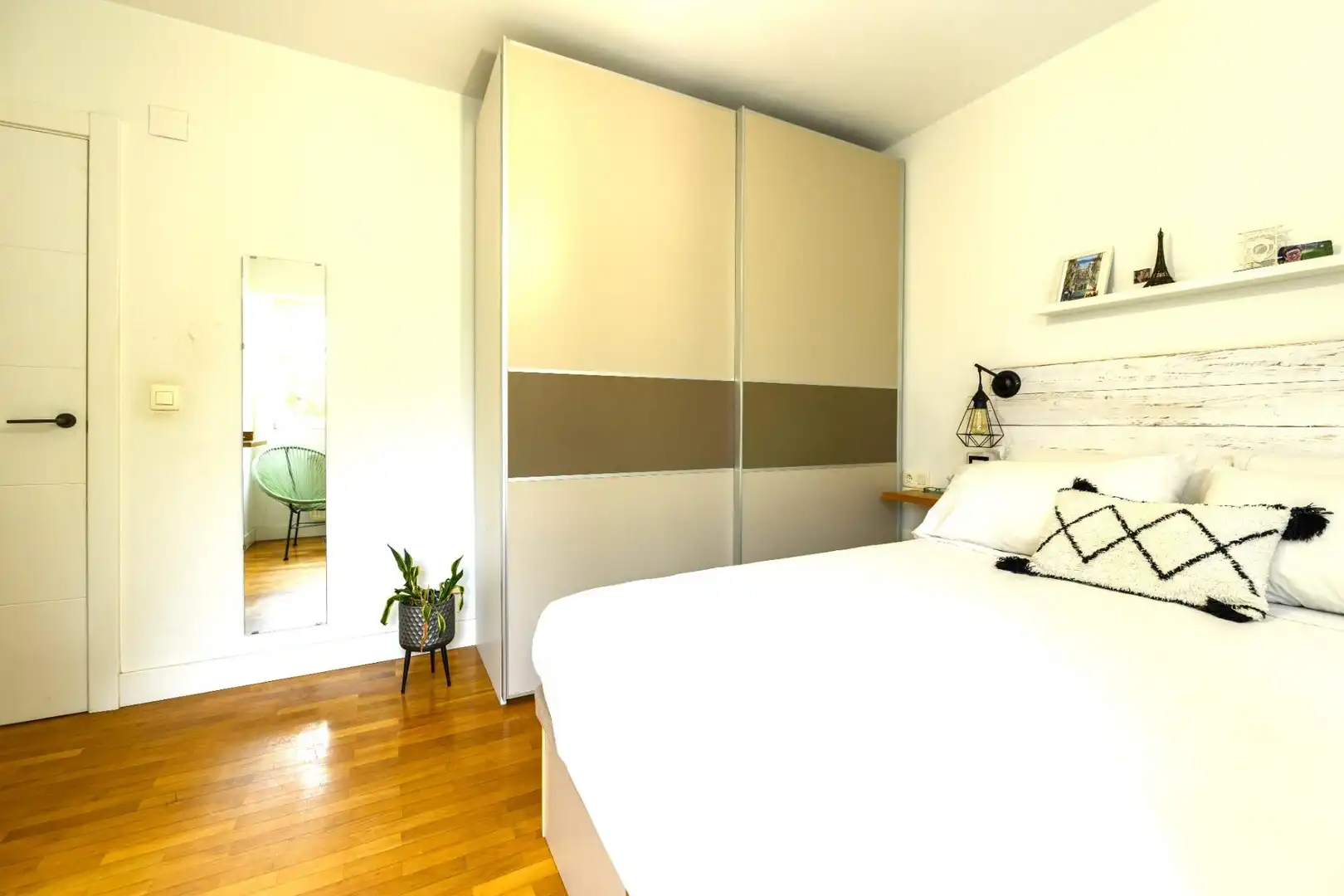 Habitación de Piso en venta en Zarautz con Calefacción y Trastero