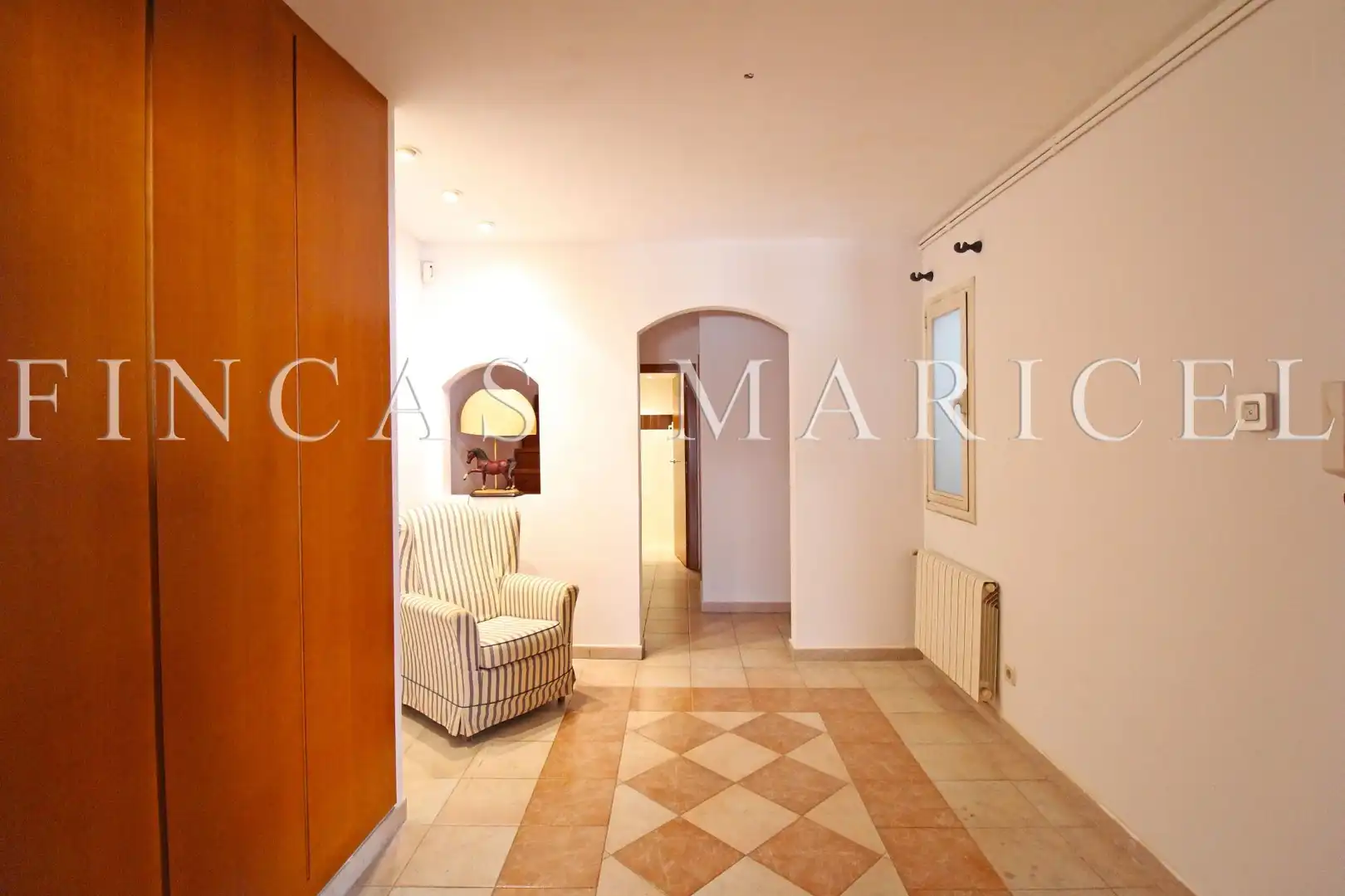 Attic for sale in Sitges  with Air Conditioner and Terrace