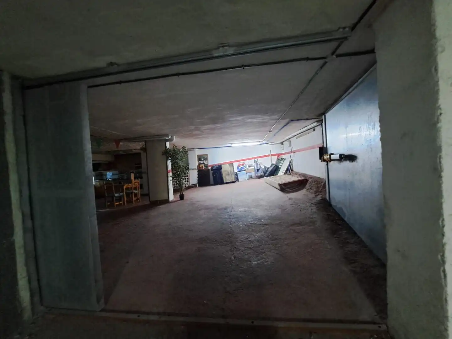 Garage for sale in María Diaz de Haro, Casco Viejo - Muelle