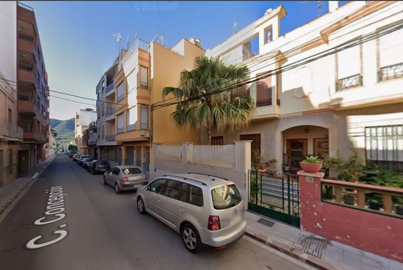 Exterior view of Flat for sale in Onda