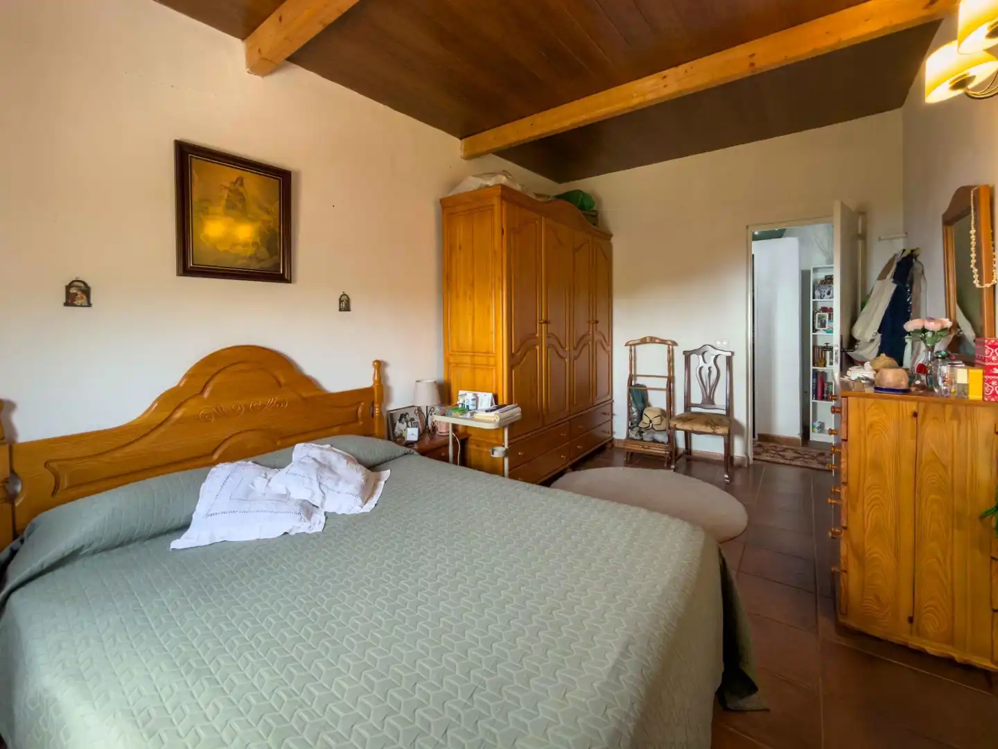 Dormitori de Finca rústica en venda en Güímar