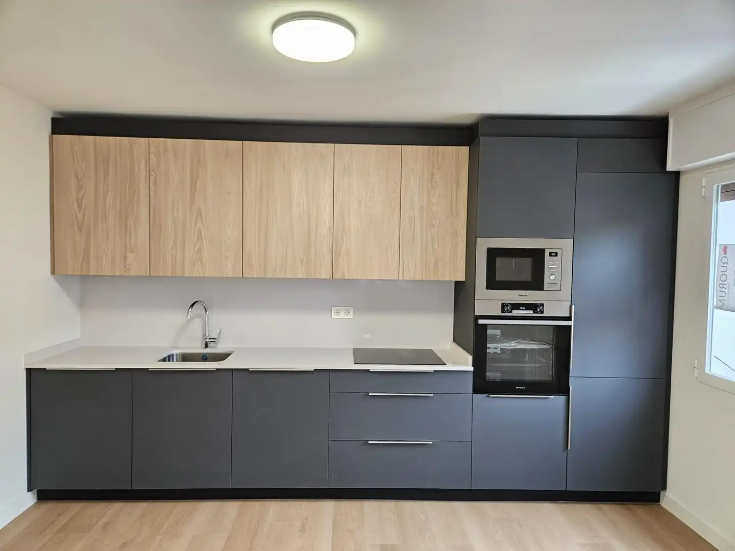 Cocina de Piso en venta en Sestao  con Calefacción