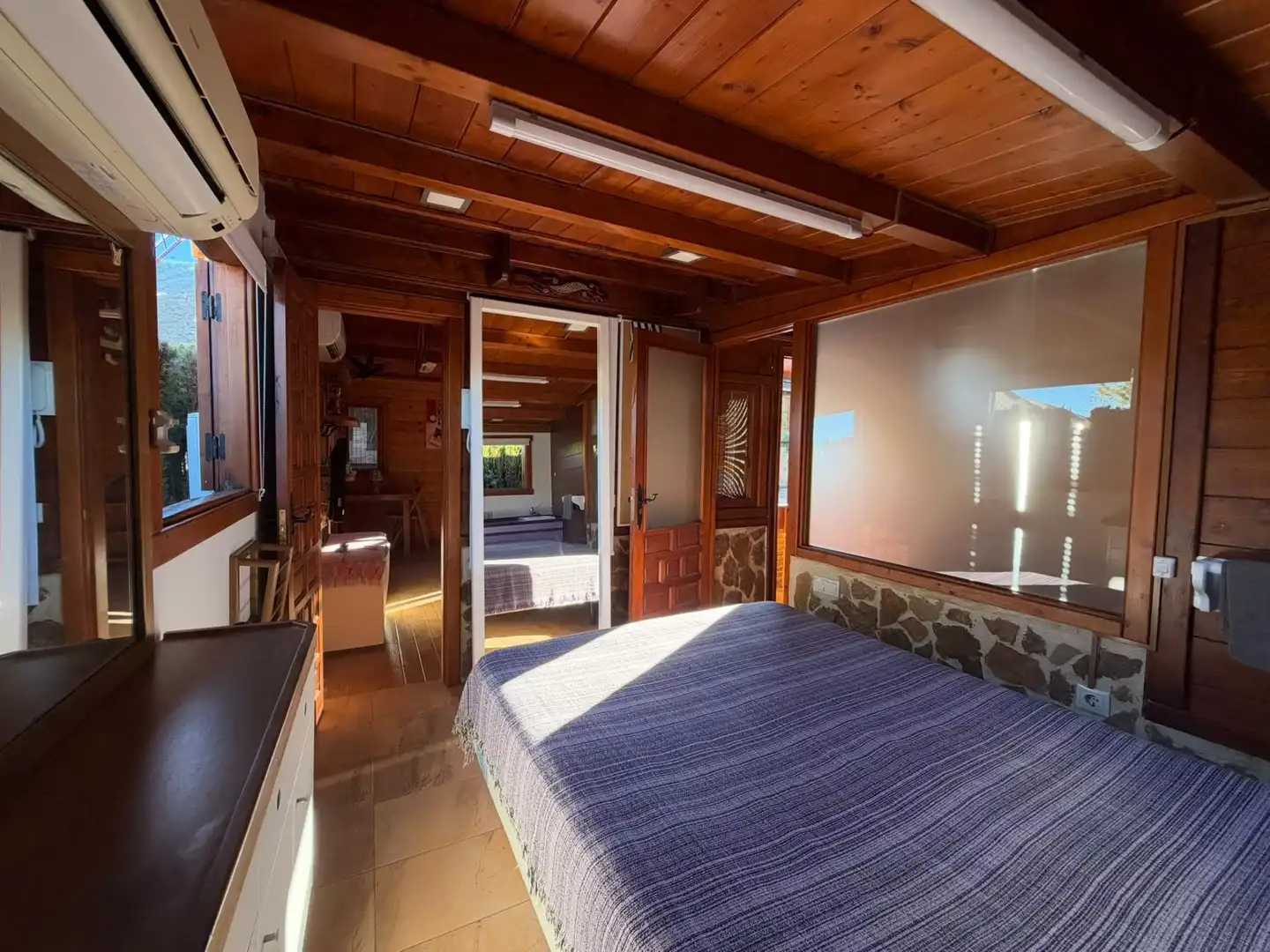 Habitación de Casa o chalet en venta en Orihuela con Aire acondicionado, Jardín privado y Trastero
