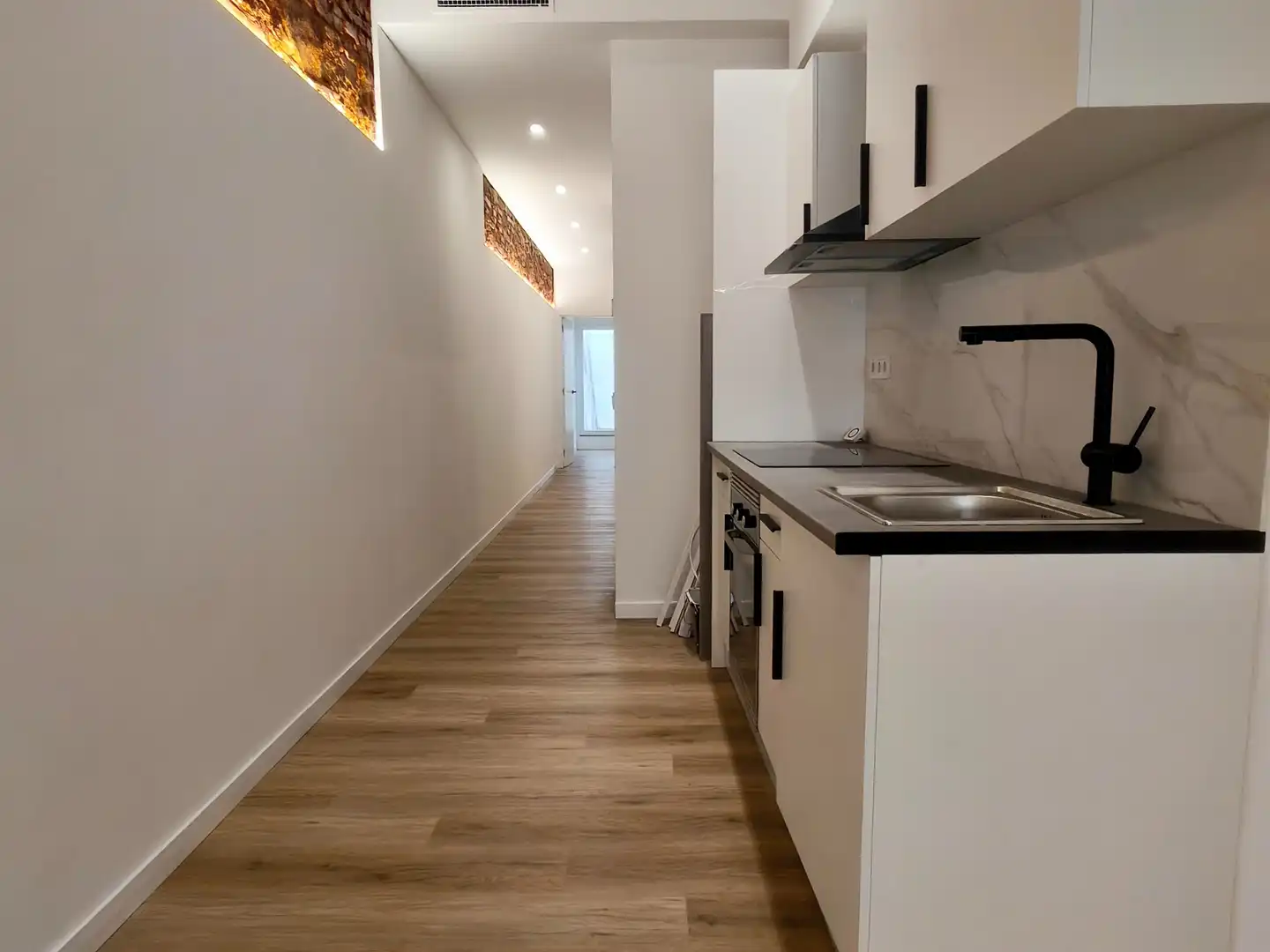 Planta baixa en venda en Barcelona amb Aire condicionat, Calefacció i Parquet