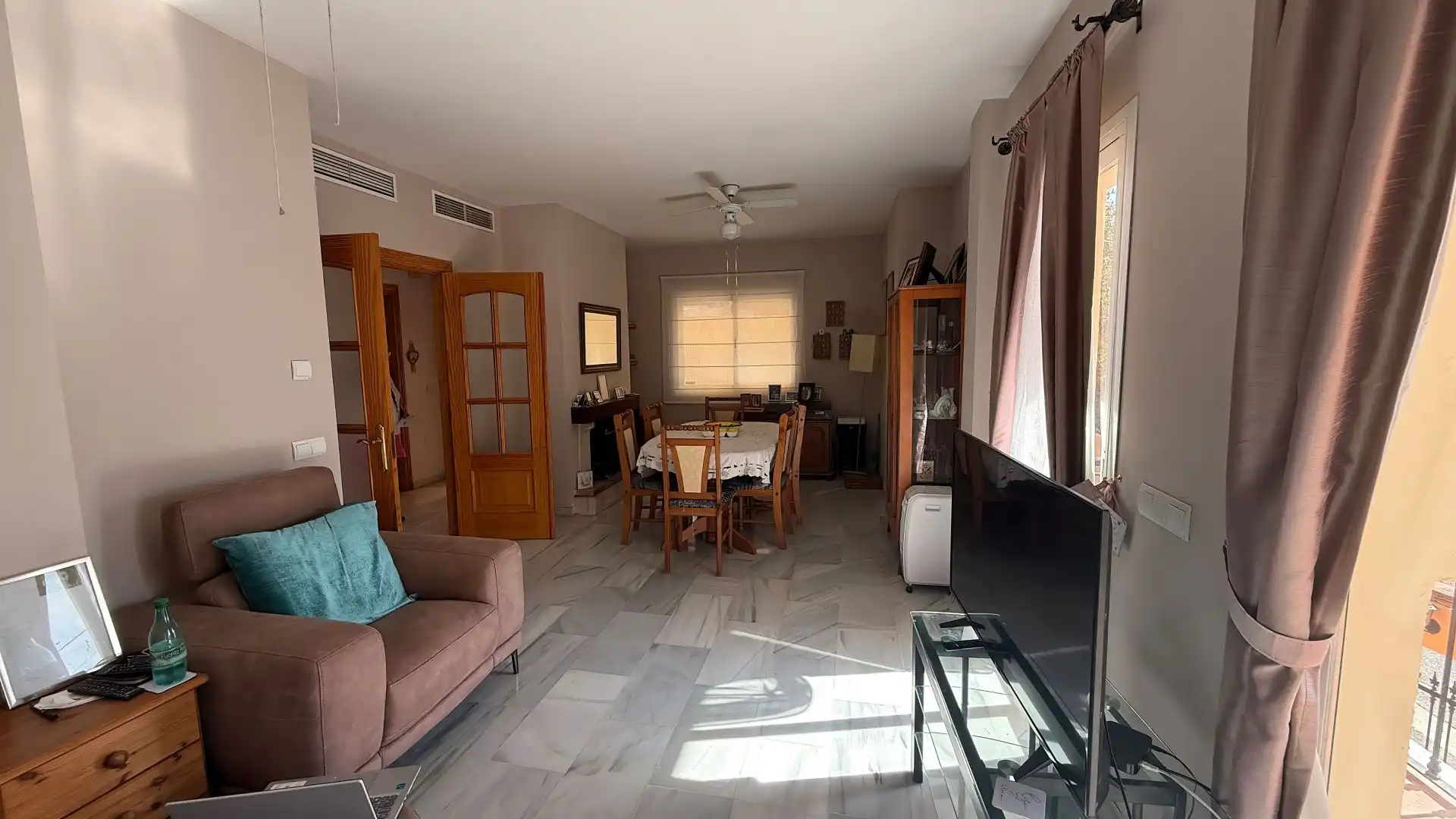 Comedor de Casa o chalet en venta en Coín con Trastero y Piscina