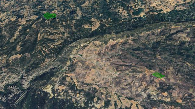 Terreno en Venta en C/ Mas Garriga Antonet en Ulldemolins