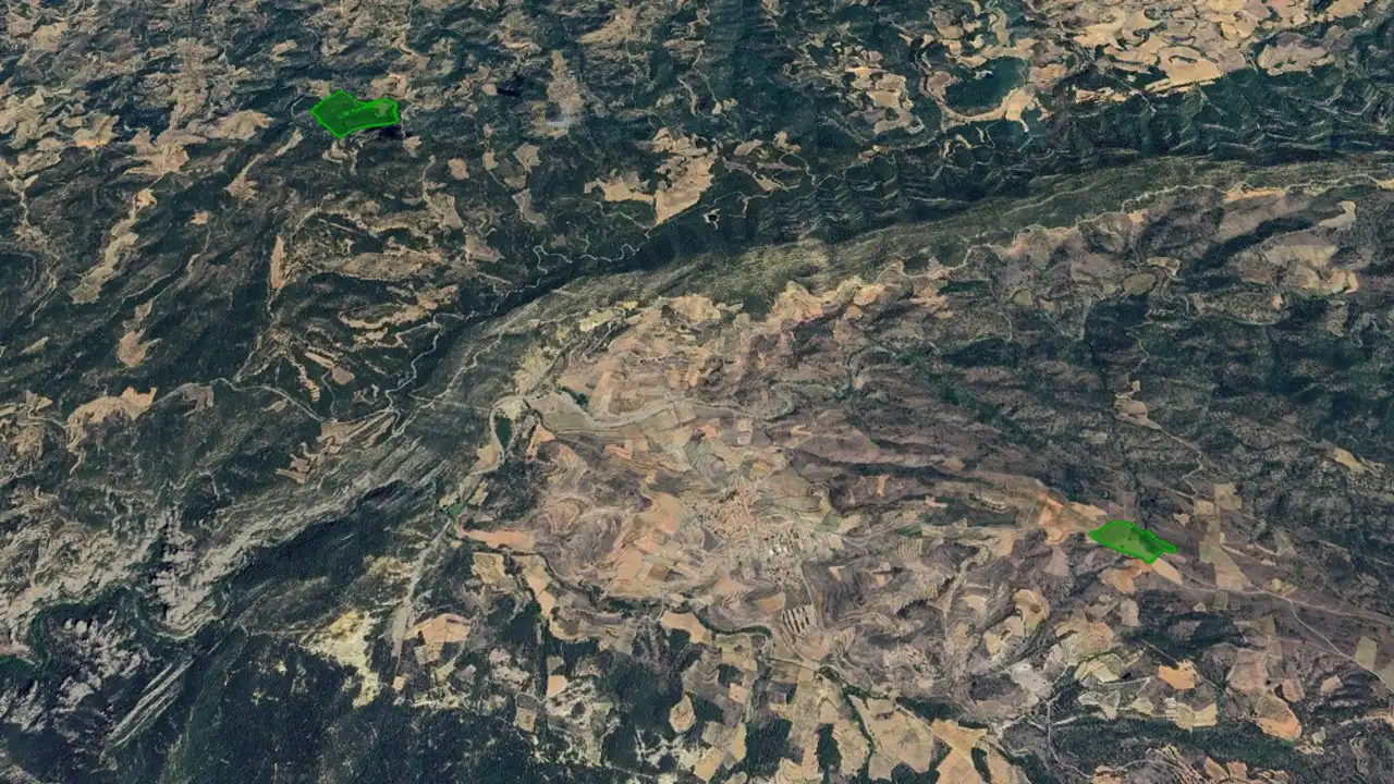 Rural land for sale in C/ Mas Garriga Antonet