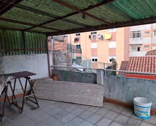 Terrassa de Casa adosada en venda en Vigo  amb Terrassa