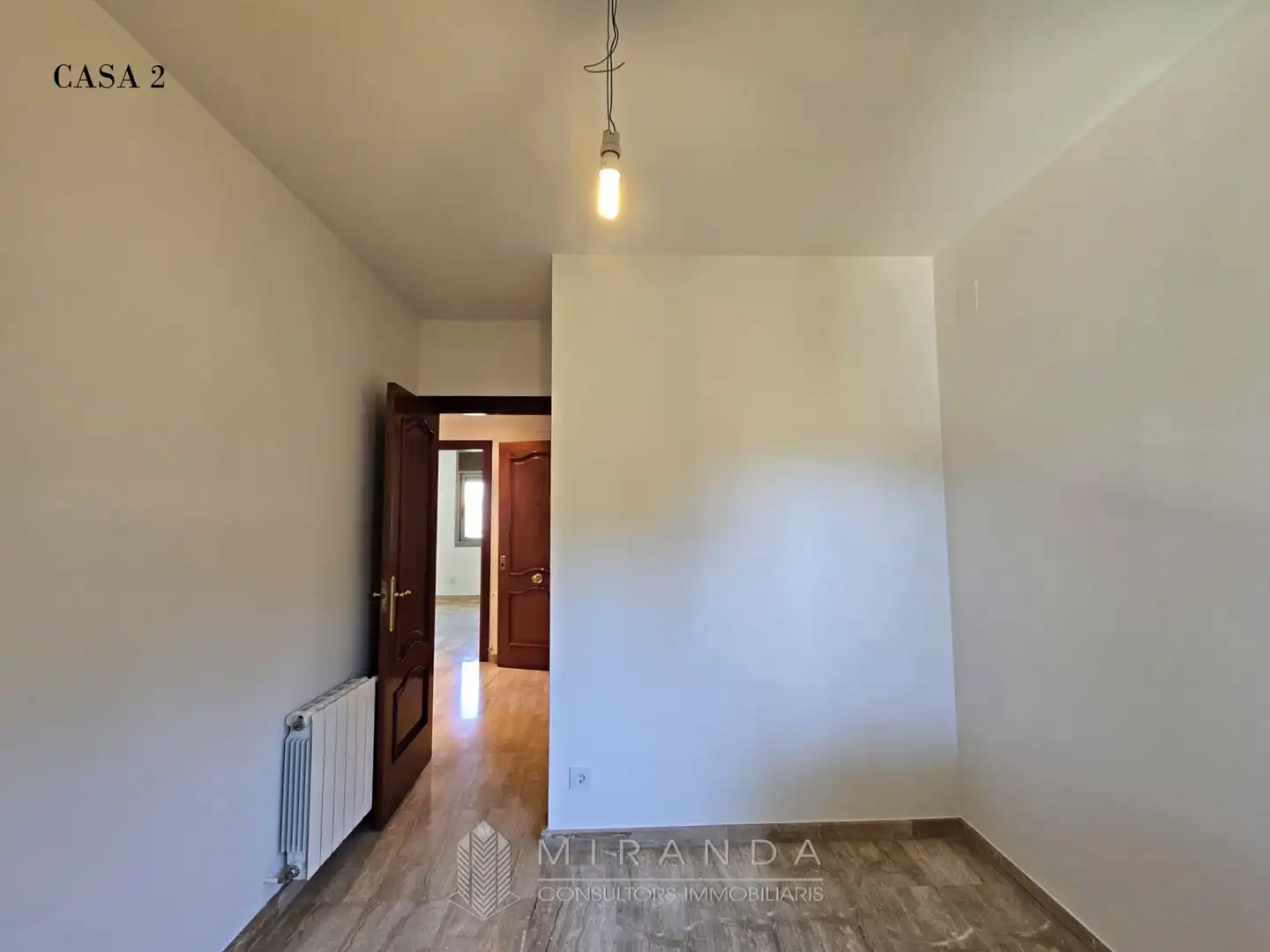 Habitación de Casa o chalet en venta en Mataró con Aire acondicionado, Calefacción y Jardín privado