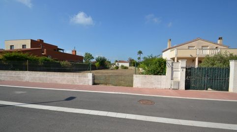 Solar edificable de 840m2 en la Urb. Riumar, a escasos metros del paseo Marítimo, immagine 2