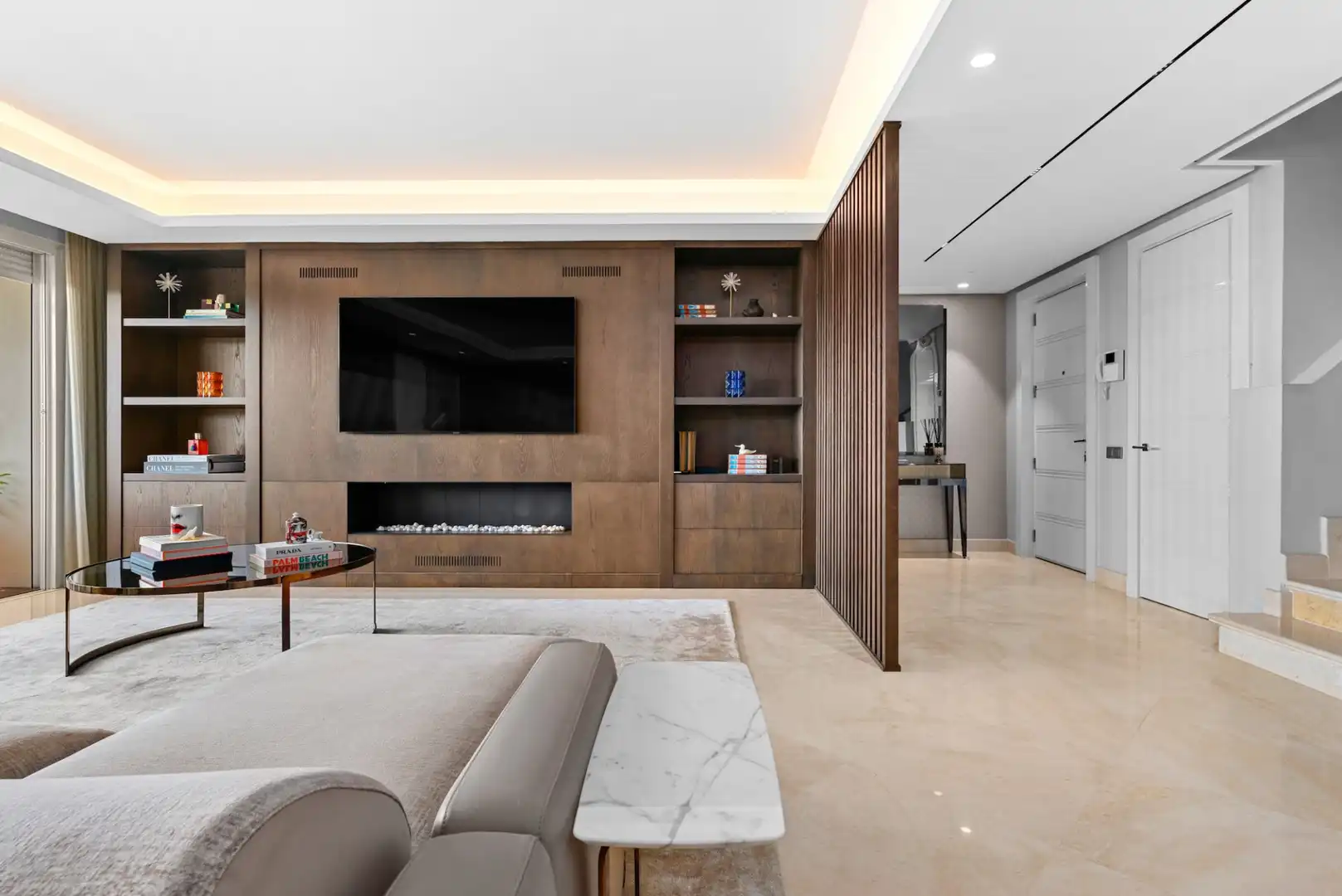 Ático con piscina en venta en Milla de Oro, imagen 16