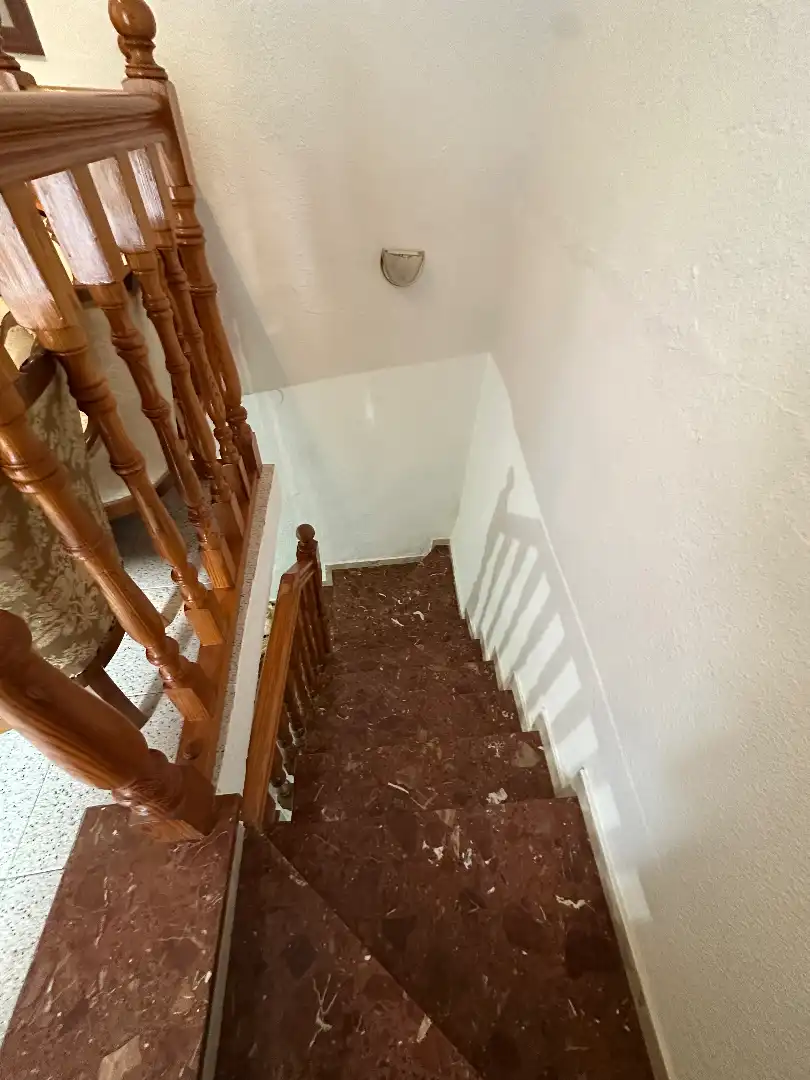 Casa adosada en venda en Benamargosa amb Aire condicionat, Moblat i Balcó