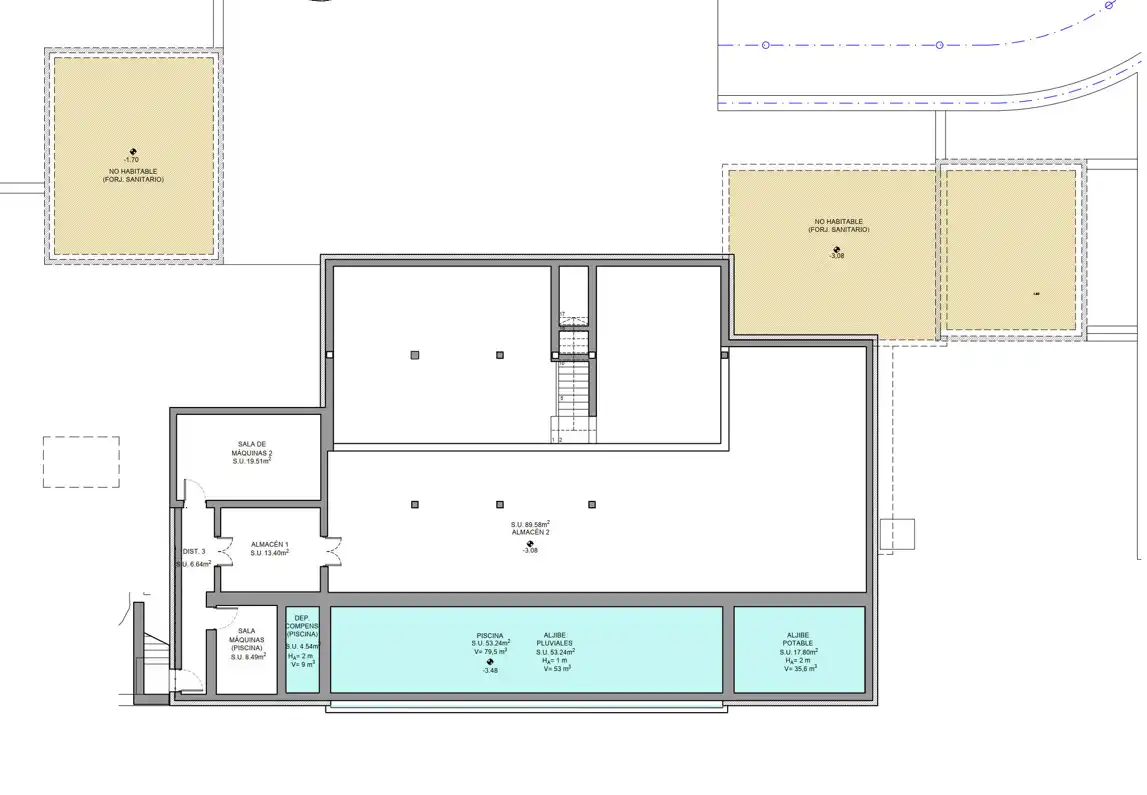 Casa con piscina en venta en Montuïri, imagen 54