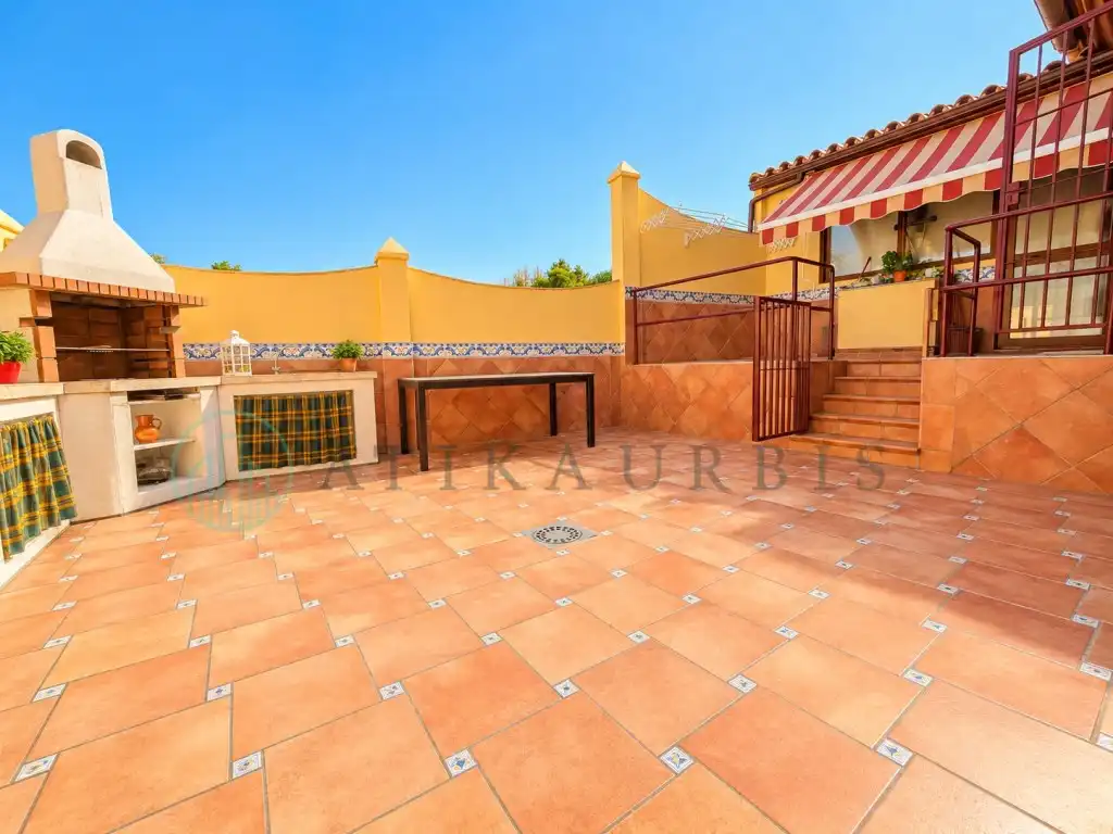 Terrace of Detached homes for sale in Churriana