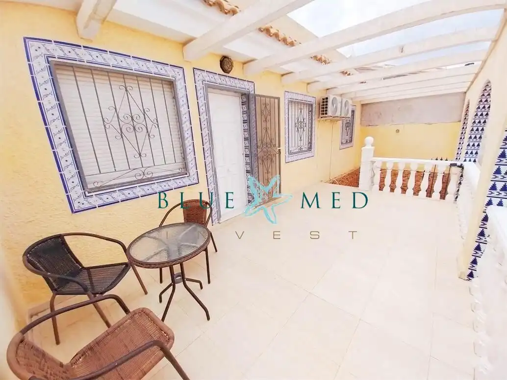 Casa o xalet en venda en Mazarrón amb Terrassa