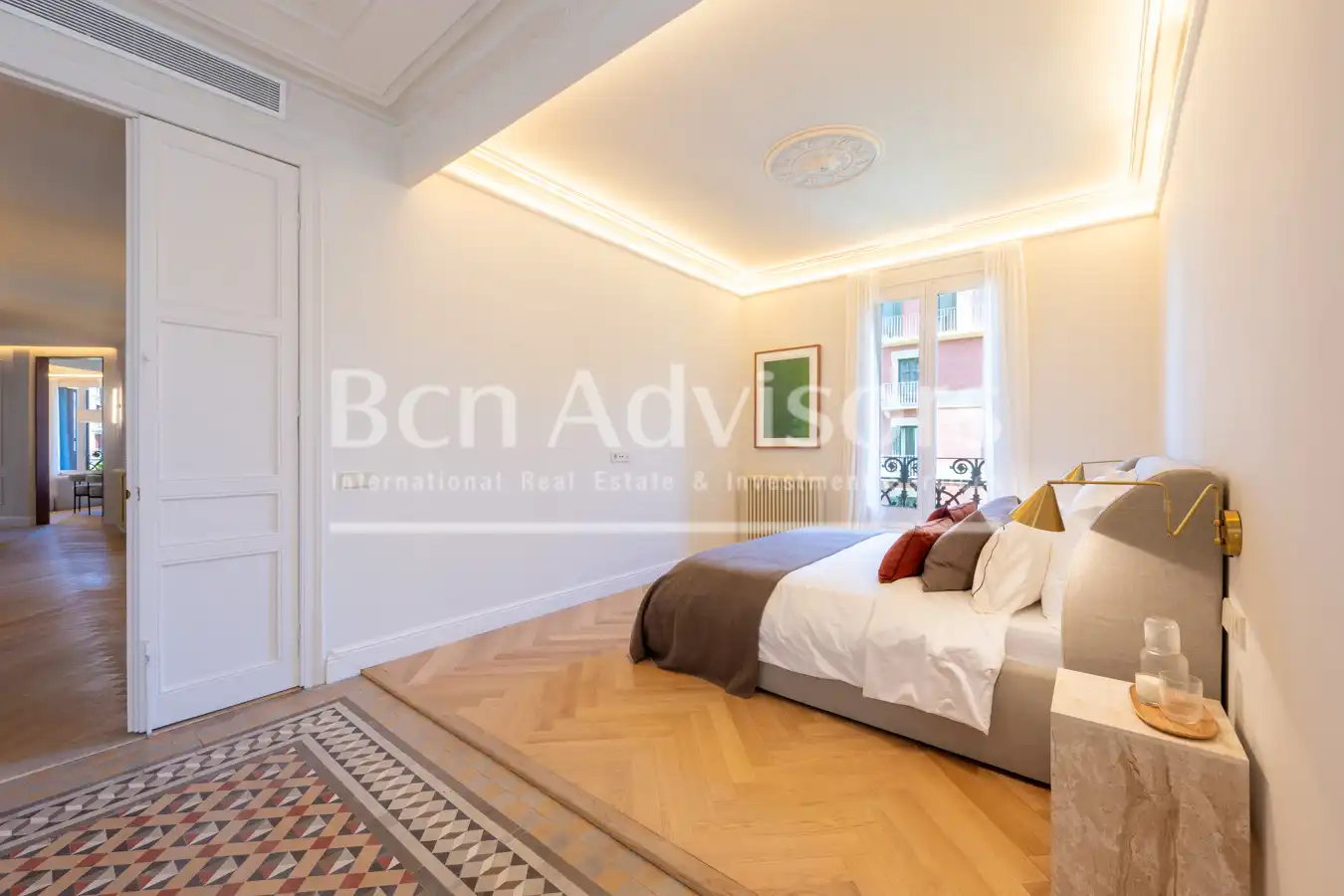 Wohnung mit Terrasse zum Verkauf in Carrer de Girona, imagen 37