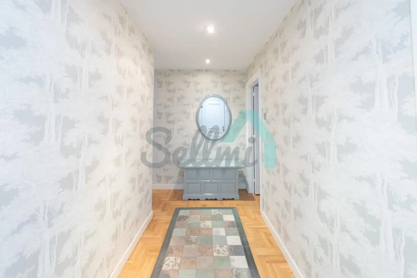 Flat for rent in Pablo Iglesias, Barrio del Centro