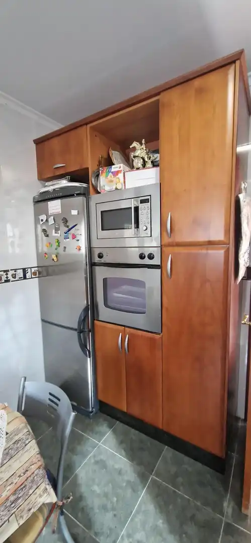 Cuina de Casa o xalet en venda en Cullera amb Aire condicionat, Calefacció i Jardí privat