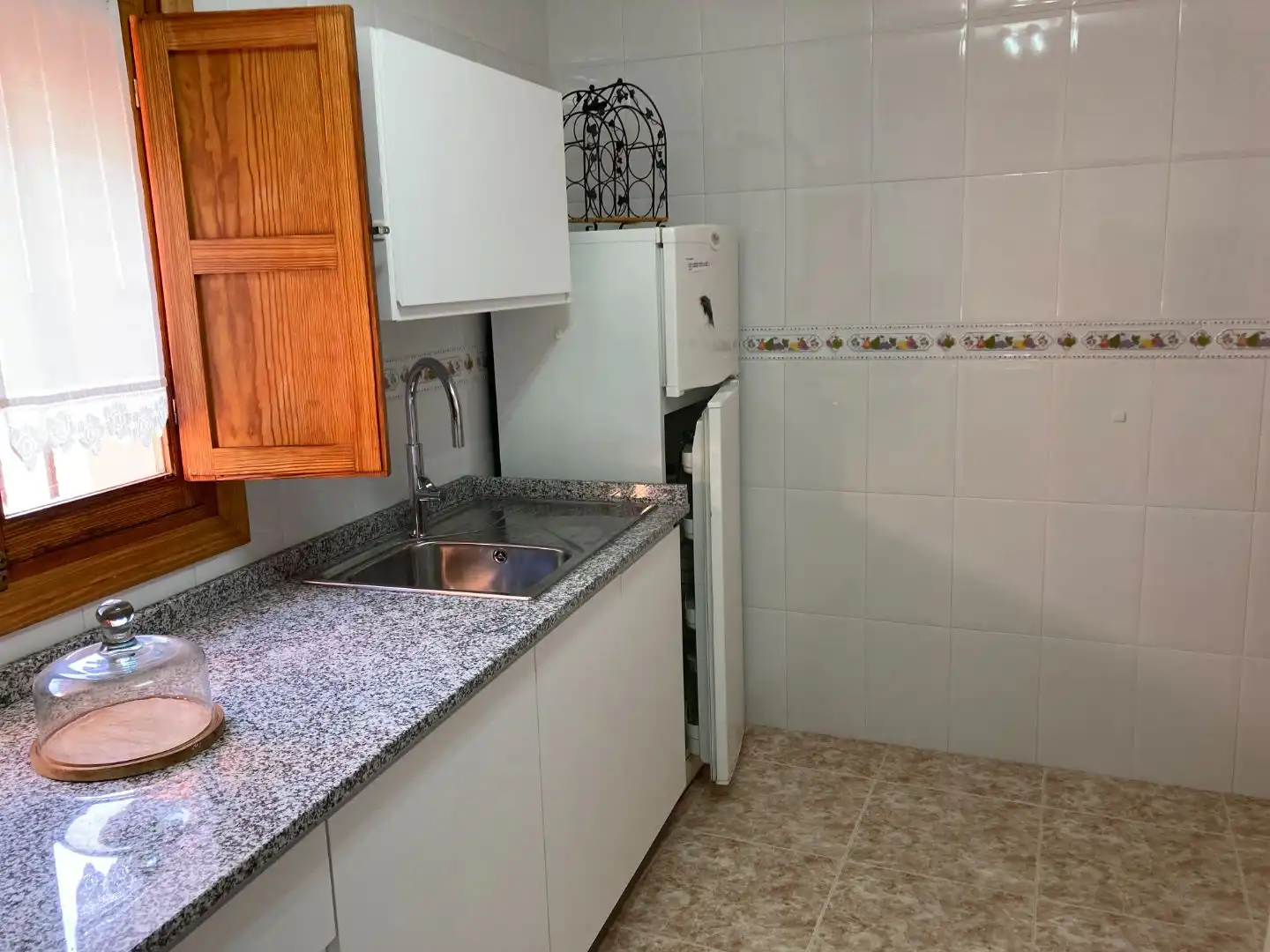 Piso de alquiler en Yeste, Albacete