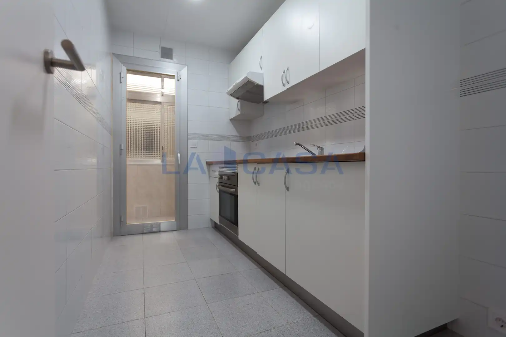 Cocina de Piso en venta en L'Hospitalet de Llobregat
