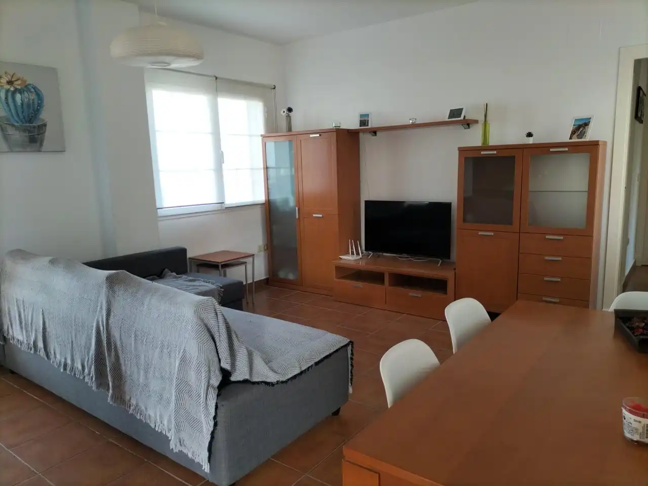 Flat for rent in Calle Juan de Acurio, Martín Miguel