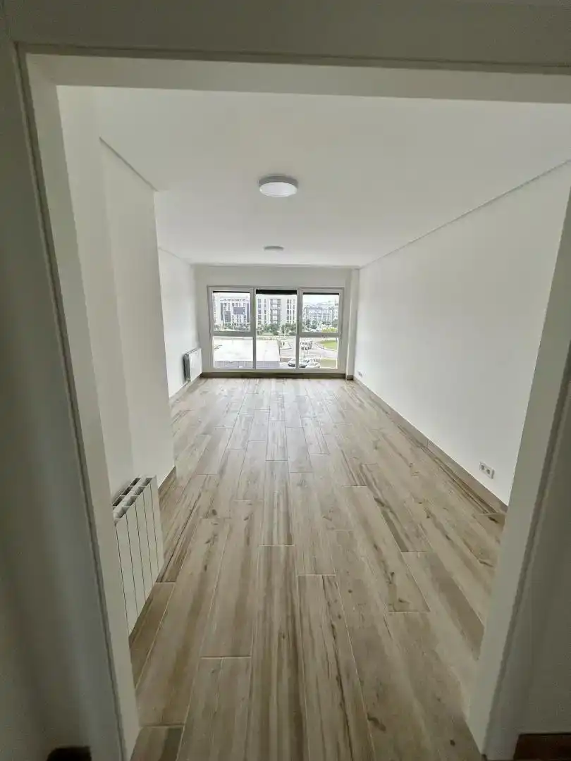 Sala de estar de Piso de alquiler en Santander con Trastero