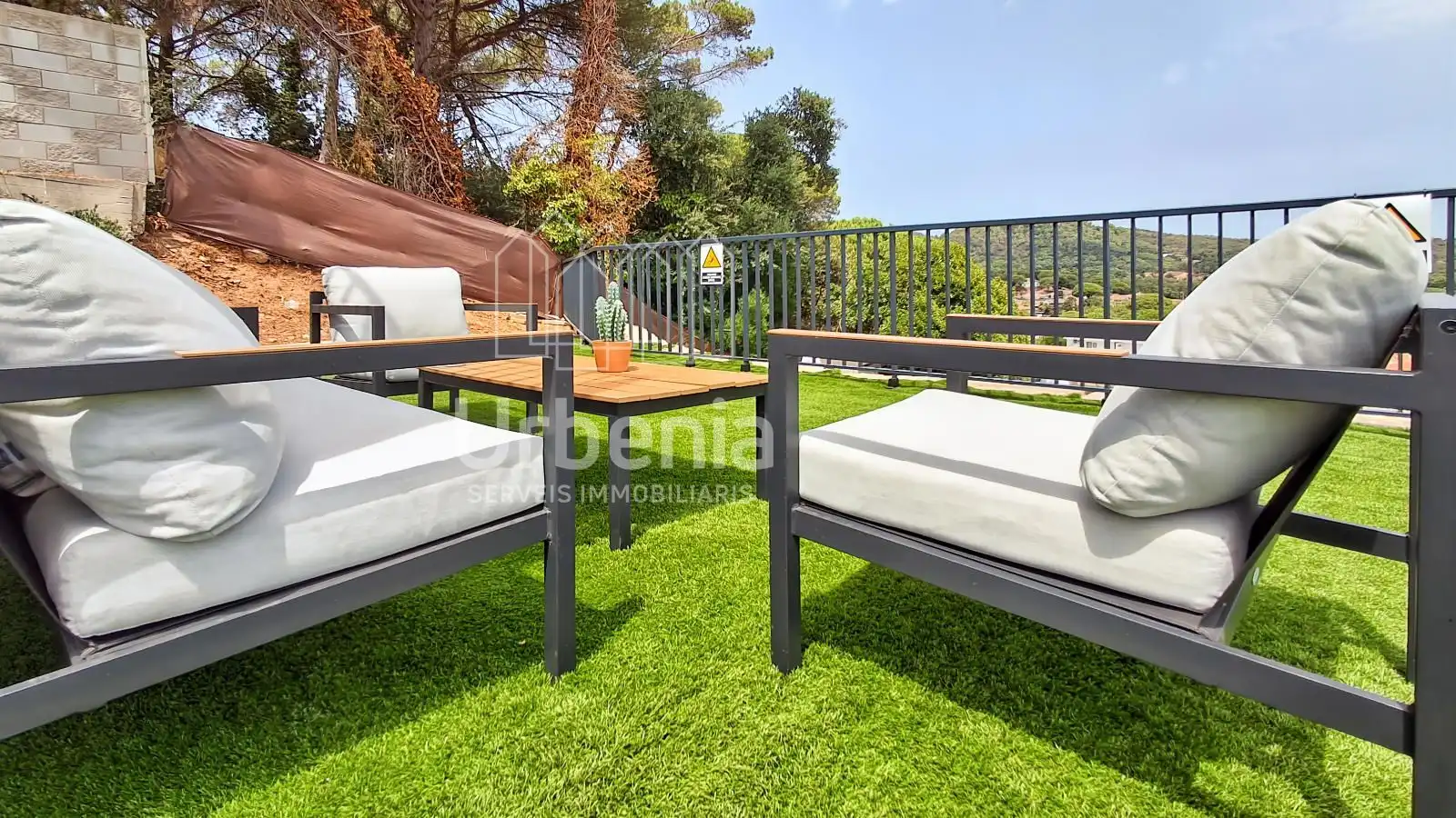 Terraza de Casa o chalet en venta en Tordera con Aire acondicionado, Calefacción y Terraza