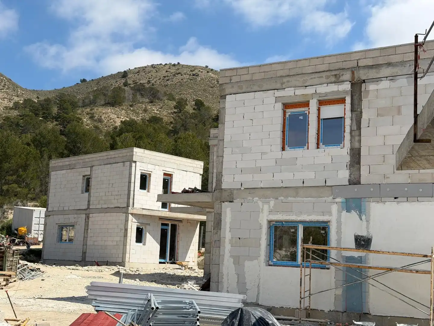 Casa amb piscina en venda a Avenida Reyes Católicos, imagen 16