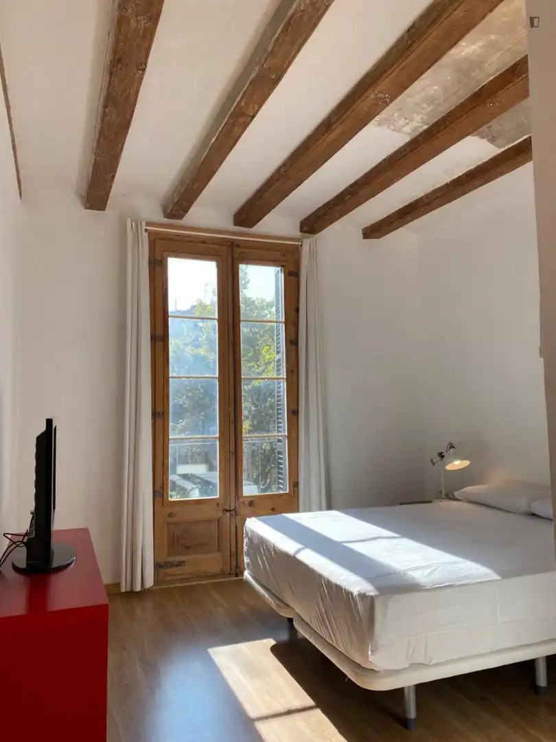 Apartamento de alquiler en Barri Gòtic