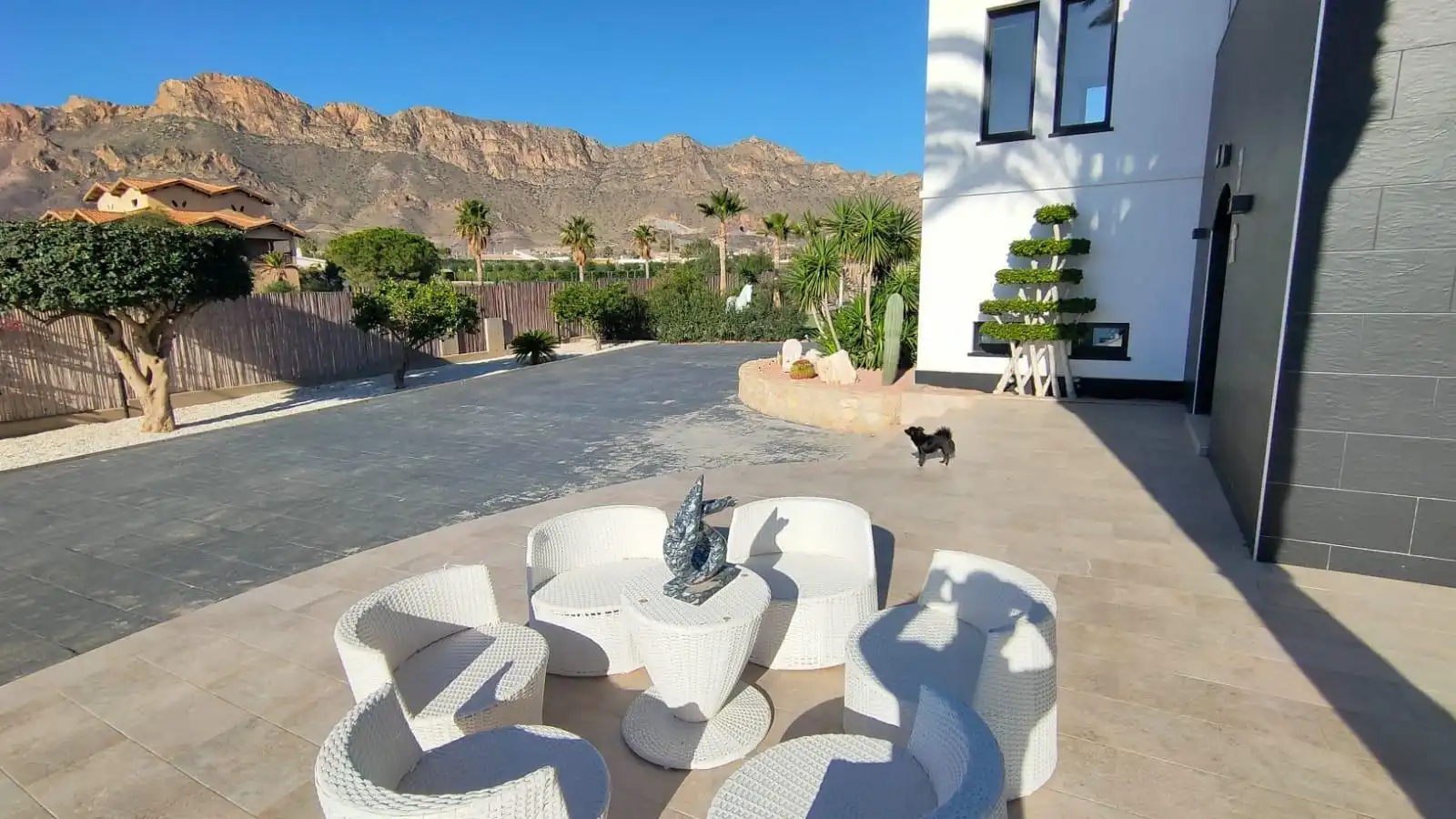 Villa mit Pool zum Verkauf in San Juan de los Terreros, imagen 7