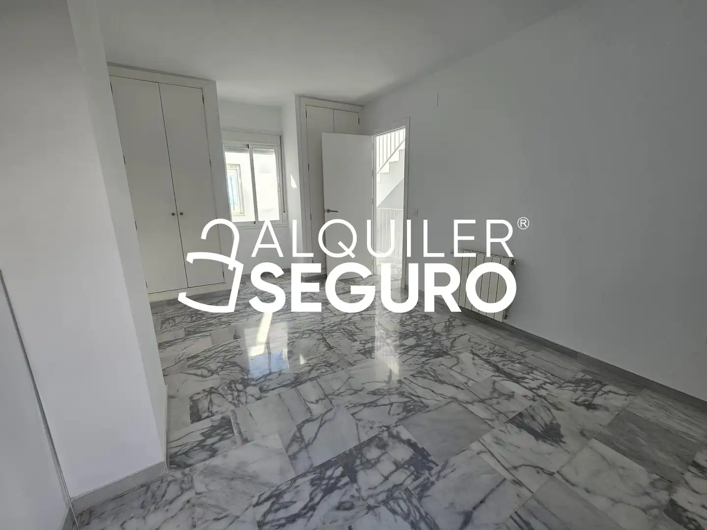 Dormitori de Casa o xalet de lloguer en Conil de la Frontera amb Calefacció, Terrassa i Piscina