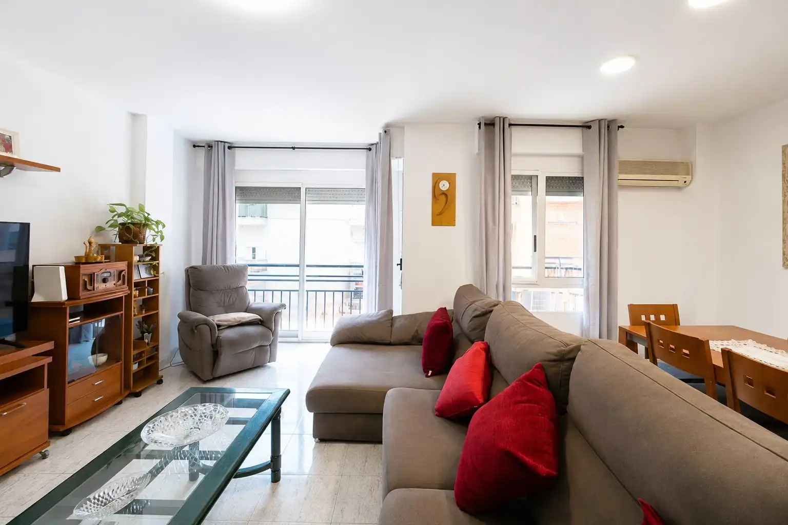 Flat with terrace for sale in Nules, imagen 4