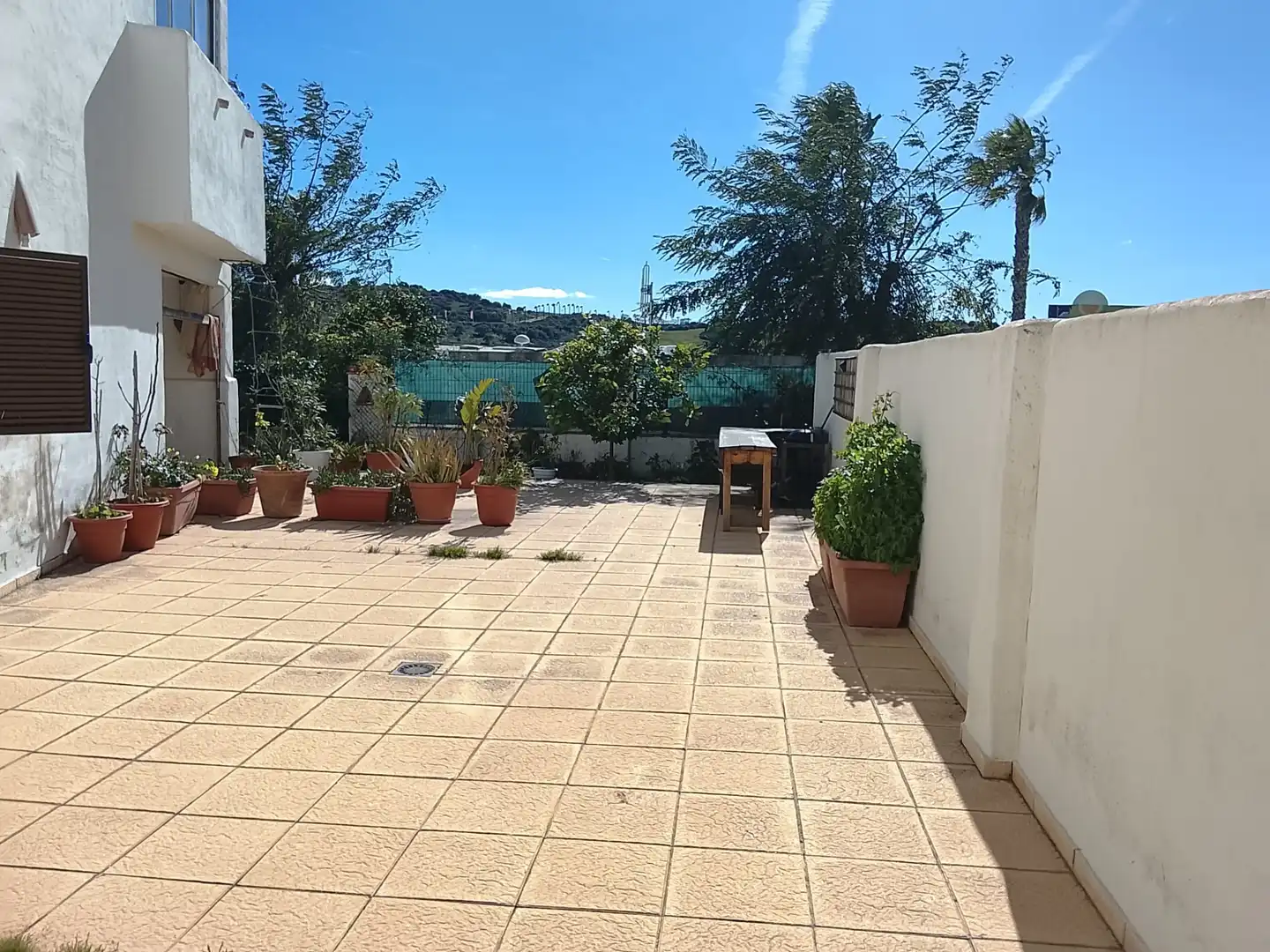 Terrassa de Planta baixa en venda en La Alcaidesa amb Aire condicionat, Jardí privat i Terrassa