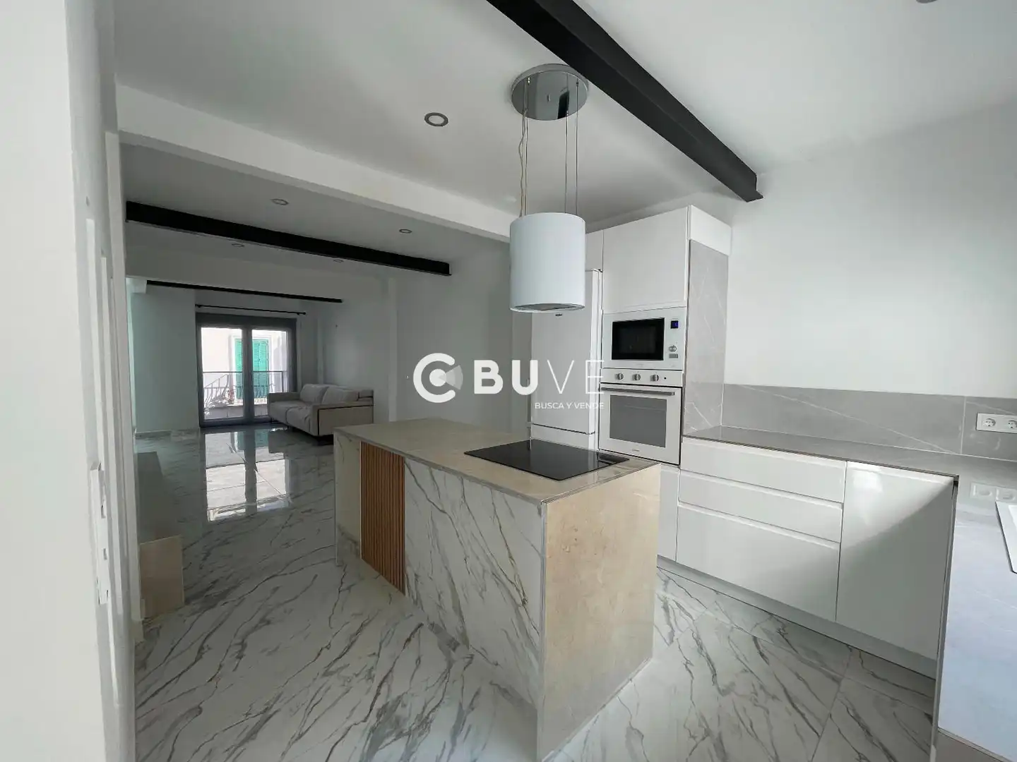 Kitchen of Houses for sale in Sevilla  with Air Conditioner, Terrace and Swimming Pool