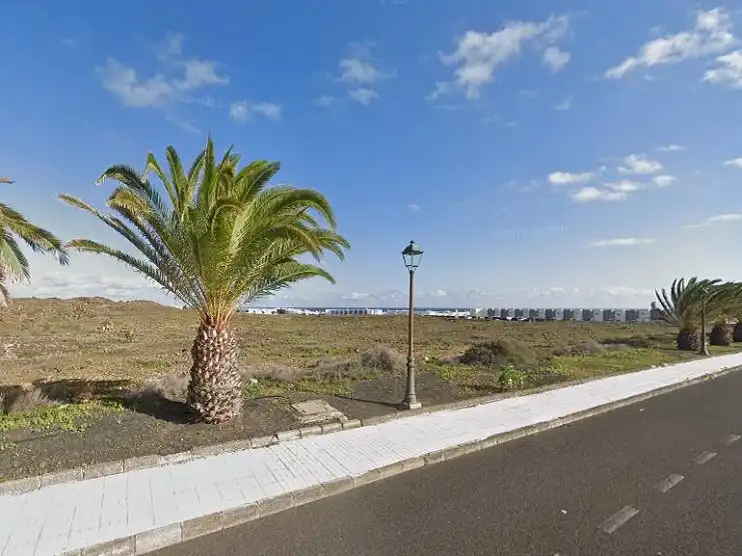 Vista exterior de Residencial en venta en Teguise