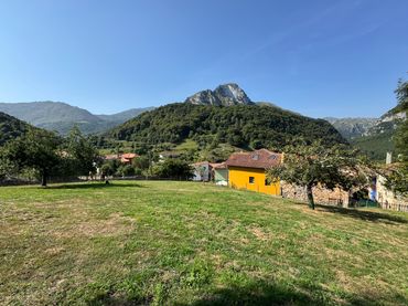 Terreno residenziale in vendita a Lugar Llonín